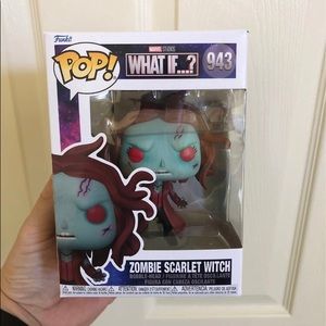 What if..? Funko Pop